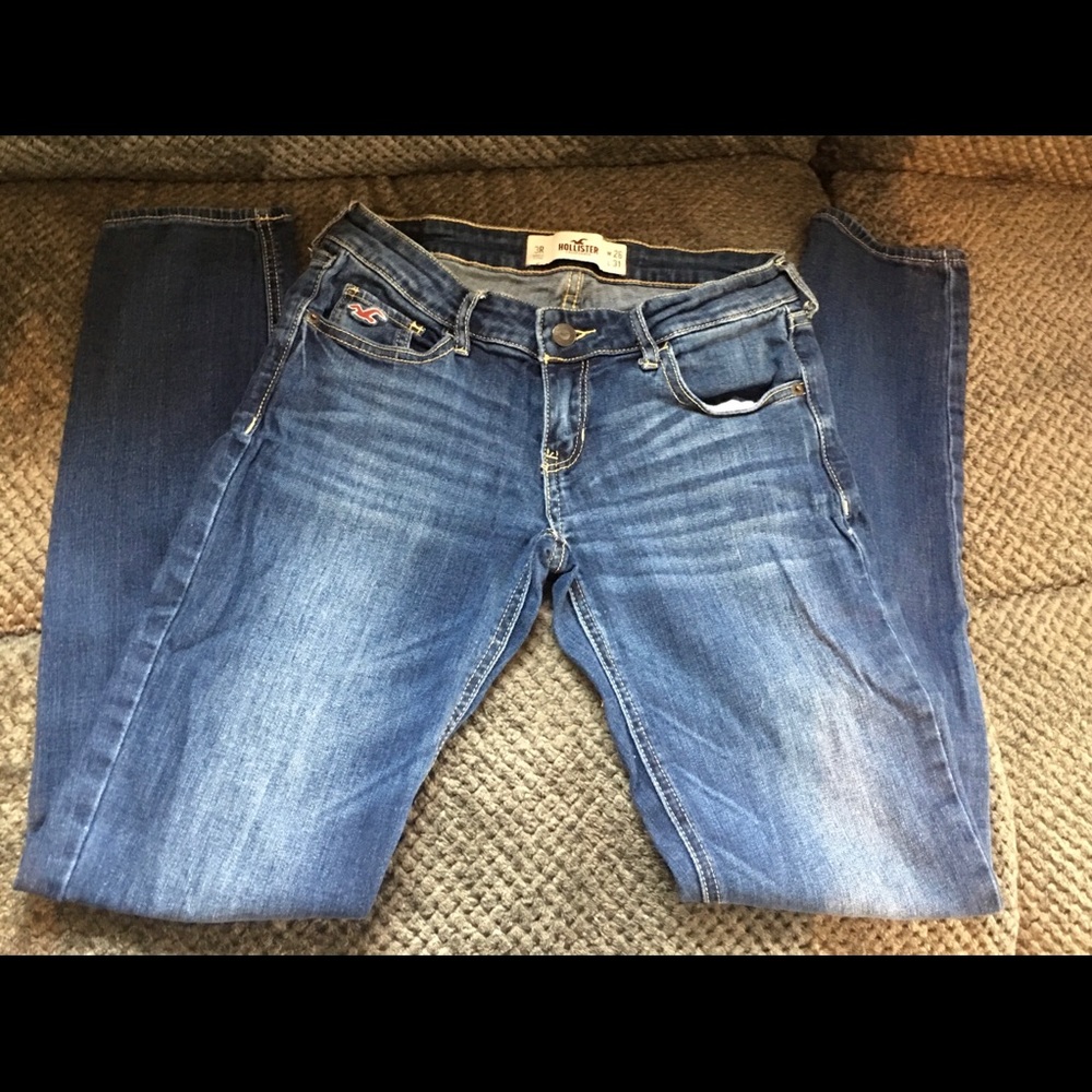 Hollister Jeans